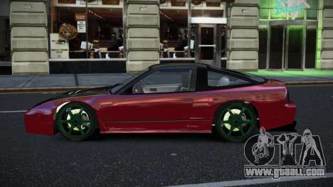 Nissan 240SX Hewzof for GTA 4