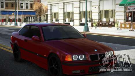 BMW M3 Zuzebi for GTA 4
