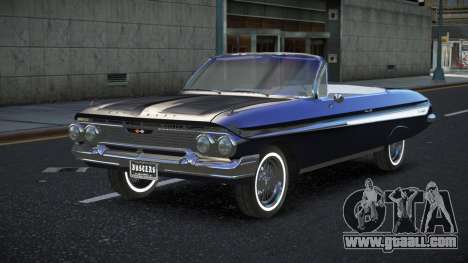 Chevrolet Impala Buulu for GTA 4