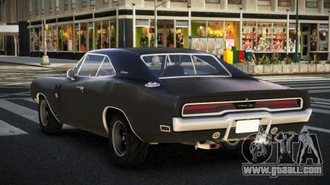 Dodge Charger Texovo for GTA 4