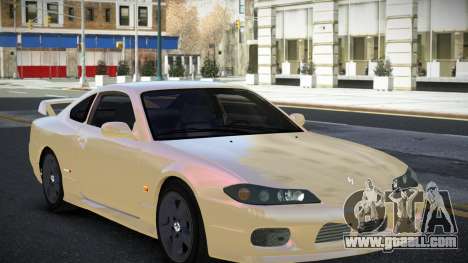 Nissan Silvia Cupmaba for GTA 4