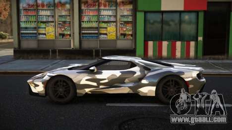 Ford GT Tulia S7 for GTA 4