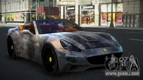 Ferrari California Saren S11 for GTA 4