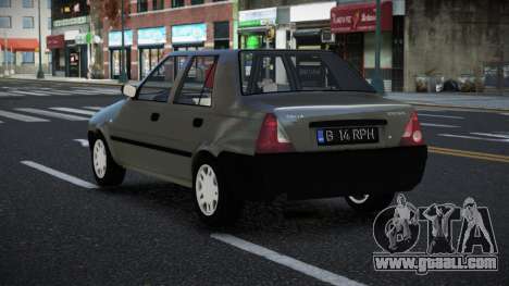Dacia Solenza Didcudoc for GTA 4