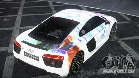 Audi R8 Bentia S13 for GTA 4