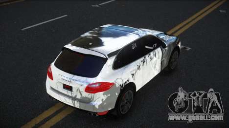 Porsche Cayenne Vinax S12 for GTA 4