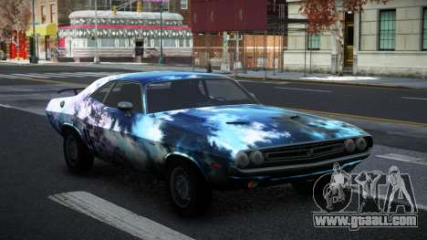 Dodge Challenger Terdon S9 for GTA 4