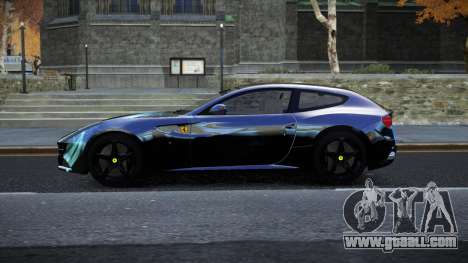 Ferrari FF Miley S13 for GTA 4