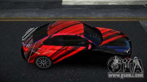 BMW M2 Sebran S6 for GTA 4