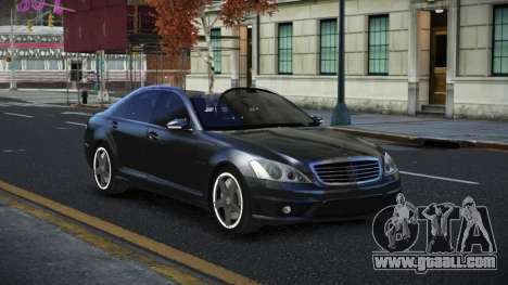 Mercedes-Benz S65 AMG Voilo for GTA 4