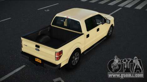 Ford F150 Rulafugo for GTA 4