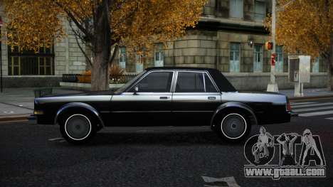 Dodge Diplomat Ekig for GTA 4