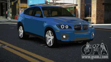 BMW X6 Cosno for GTA 4