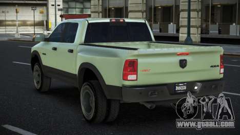 Dodge Ram Soqpav for GTA 4