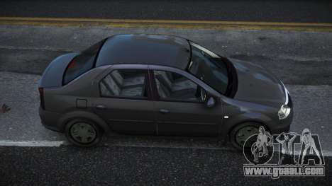 Dacia Logan Uyuj for GTA 4