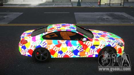 BMW M6 F13 Uruxa S12 for GTA 4