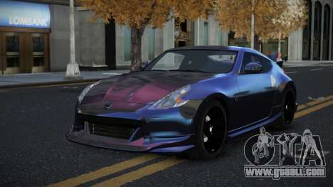 Nissan 370Z Jesna for GTA 4