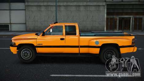 Dodge Ram Piydun for GTA 4