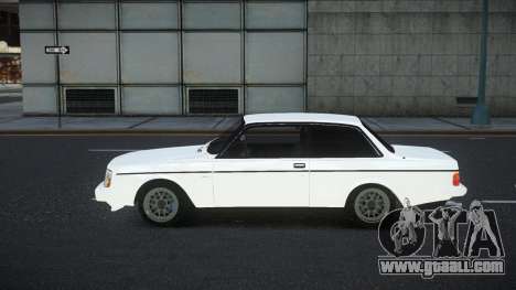 Volvo 242 Tayerler for GTA 4