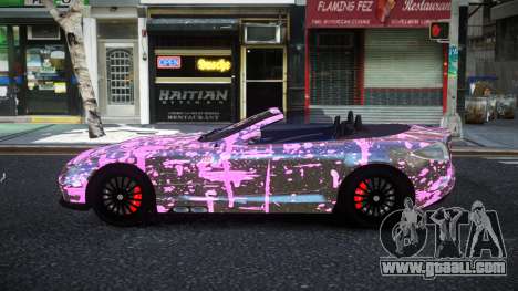 Mercedes-Benz SLR Haimeth S7 for GTA 4