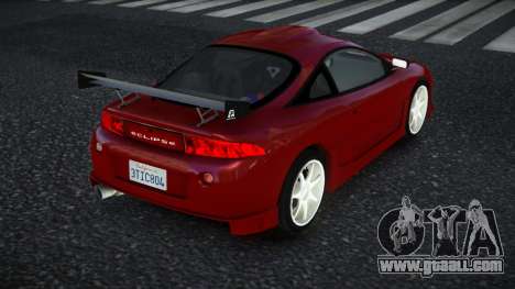 Mitsubishi Eclipse Umas for GTA 4
