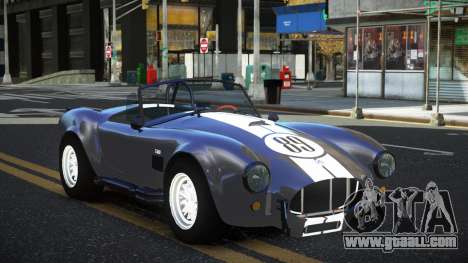 Shelby Cobra Bamuduwat for GTA 4