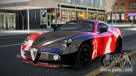 Alfa Romeo 8C Rislyn S4 for GTA 4
