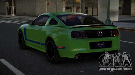 Ford Mustang Caltubo for GTA 4