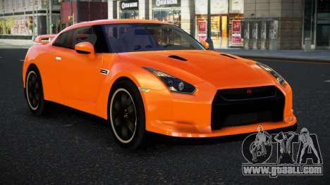 Nissan GT-R Deiwu for GTA 4
