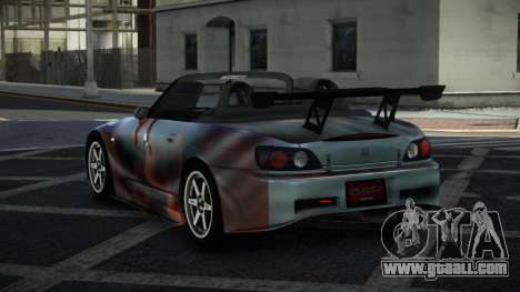 Honda S2000 Jenda S4 for GTA 4