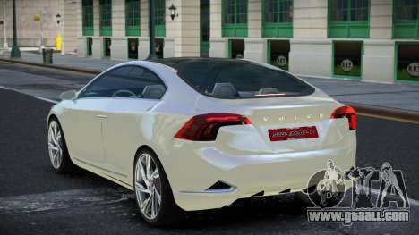 Volvo S60 Japdacag for GTA 4