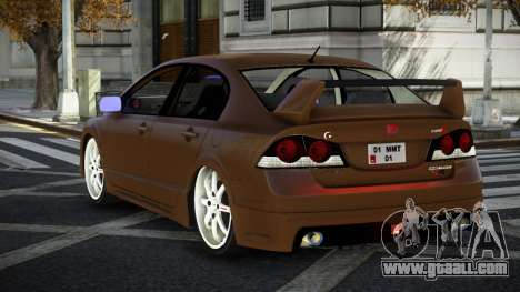 Honda Civic Xahimijob for GTA 4