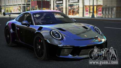Porsche 911 GT Elnac S4 for GTA 4
