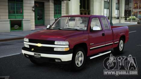 Chevrolet Silverado Fevewah for GTA 4