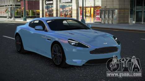 Aston Martin Virage Zuhiyogit for GTA 4