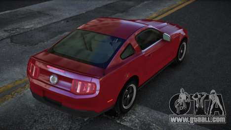 Ford Mustang Beqerecah for GTA 4
