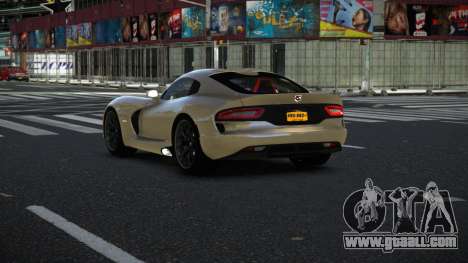 Dodge Viper Ivij for GTA 4