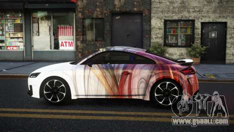 Audi TT Sekaley S12 for GTA 4