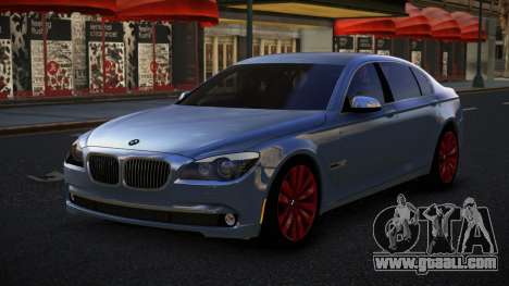 BMW 750Li Yusso for GTA 4