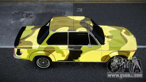 BMW 2002 Yagel S8 for GTA 4