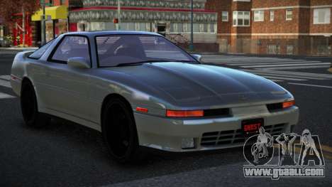 Toyota Supra Nefujadum for GTA 4