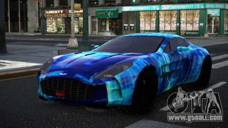 Aston Martin One-77 Exnir S5 for GTA 4