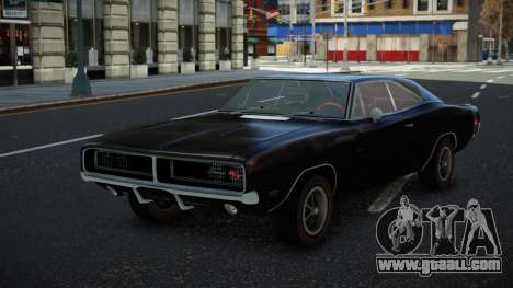Dodge Charger Yahwezir for GTA 4