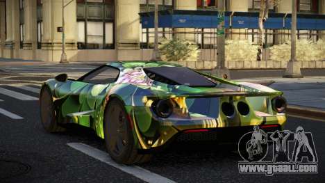 Ford GT Tulia S14 for GTA 4