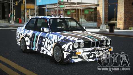 BMW M3 E30 Elanha S5 for GTA 4