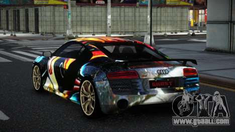 Audi R8 Jahry S14 for GTA 4