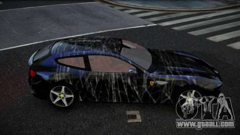 Ferrari FF Nyriais S3 for GTA 4