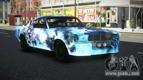 Ford Mustang Leslig S7 for GTA 4