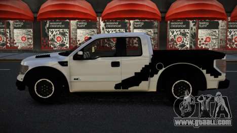 Ford F150 Couyo for GTA 4