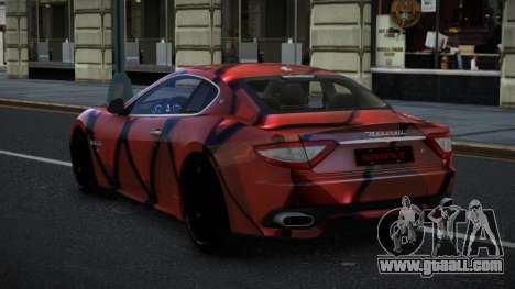 Maserati Gran Turismo Vintrix S4 for GTA 4